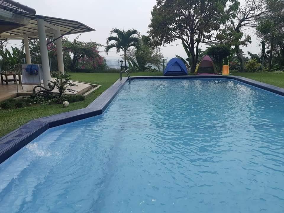 7 Villa Di Sentul Bogor Dengan Private Pool Yang Layak Kamu Kunjungi Indoholidaytourguide 