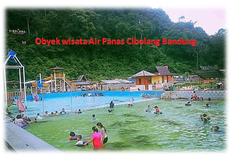 IndoHolidayTourGuide | Pemandian Air Panas Cibolang, Wisata Kesehatan dan Keindahan di Bandung