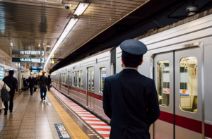 IndoHolidayTourGuide | Cara Naik Kereta Api di Jepang Saat Liburan